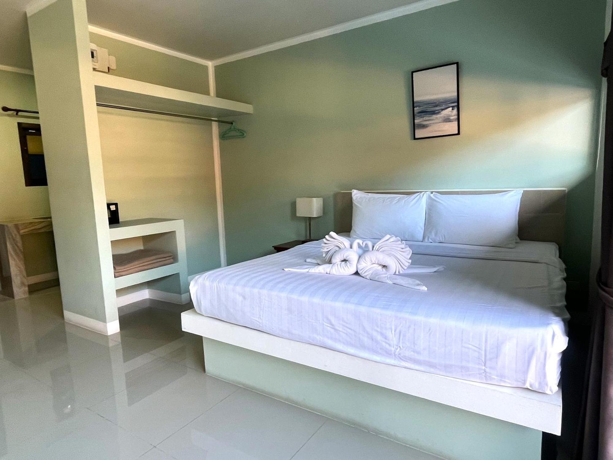 J & Ariya Hotel Near Samui Airport And Koh Phangan Pier Bophut Eksteriør bilde