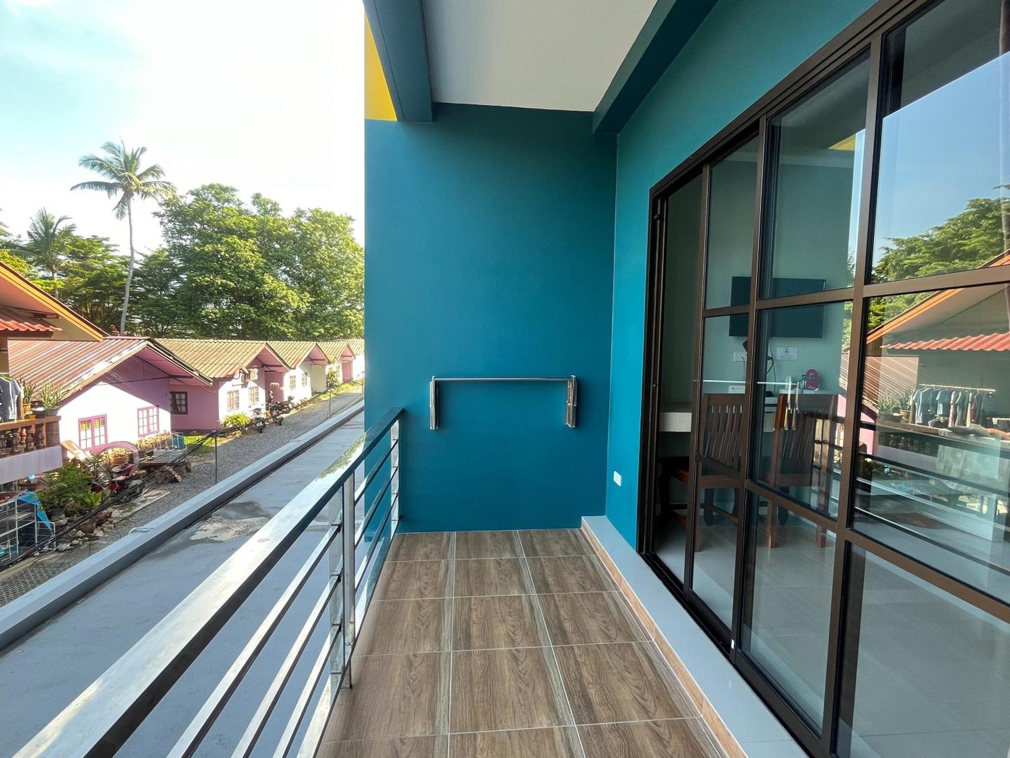 J & Ariya Hotel Near Samui Airport And Koh Phangan Pier Bophut Eksteriør bilde