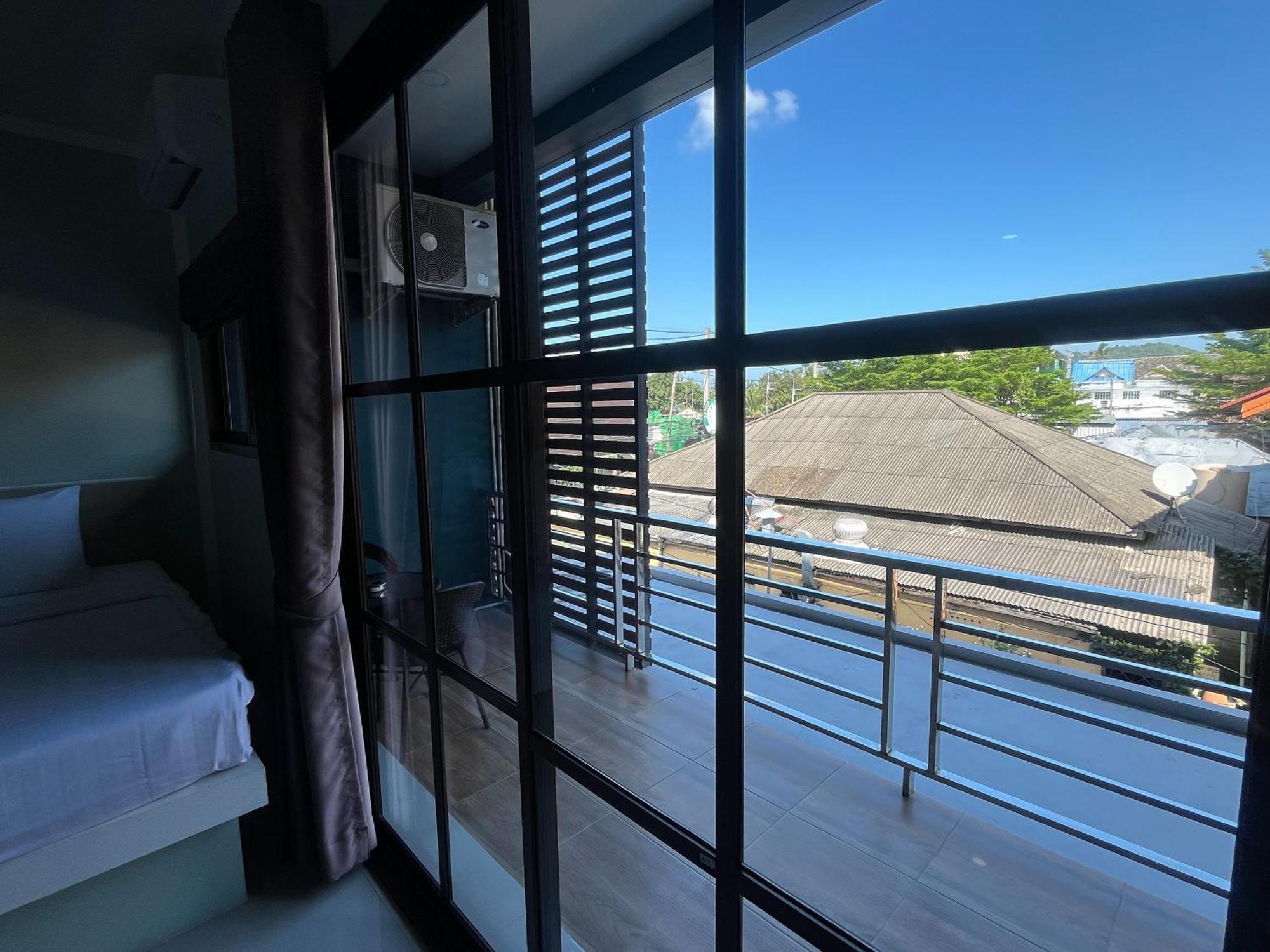 J & Ariya Hotel Near Samui Airport And Koh Phangan Pier Bophut Eksteriør bilde