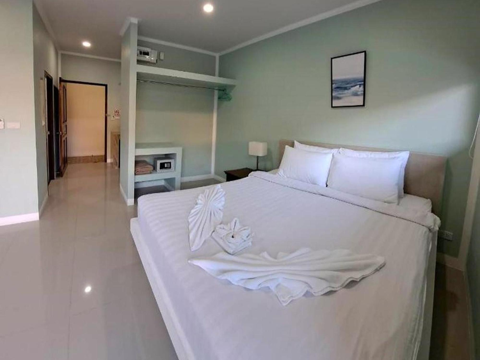 J & Ariya Hotel Near Samui Airport And Koh Phangan Pier Bophut Eksteriør bilde