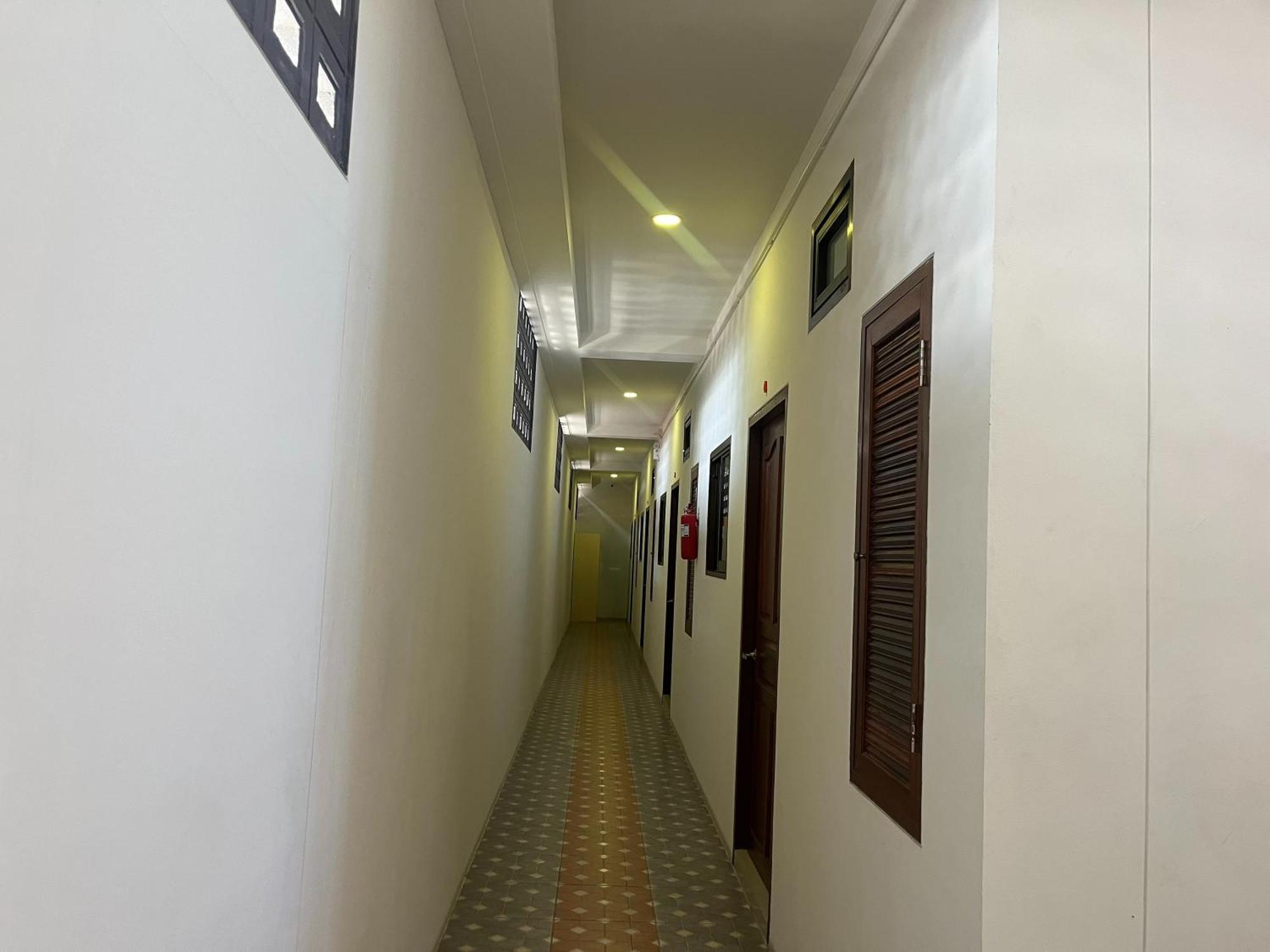J & Ariya Hotel Near Samui Airport And Koh Phangan Pier Bophut Eksteriør bilde
