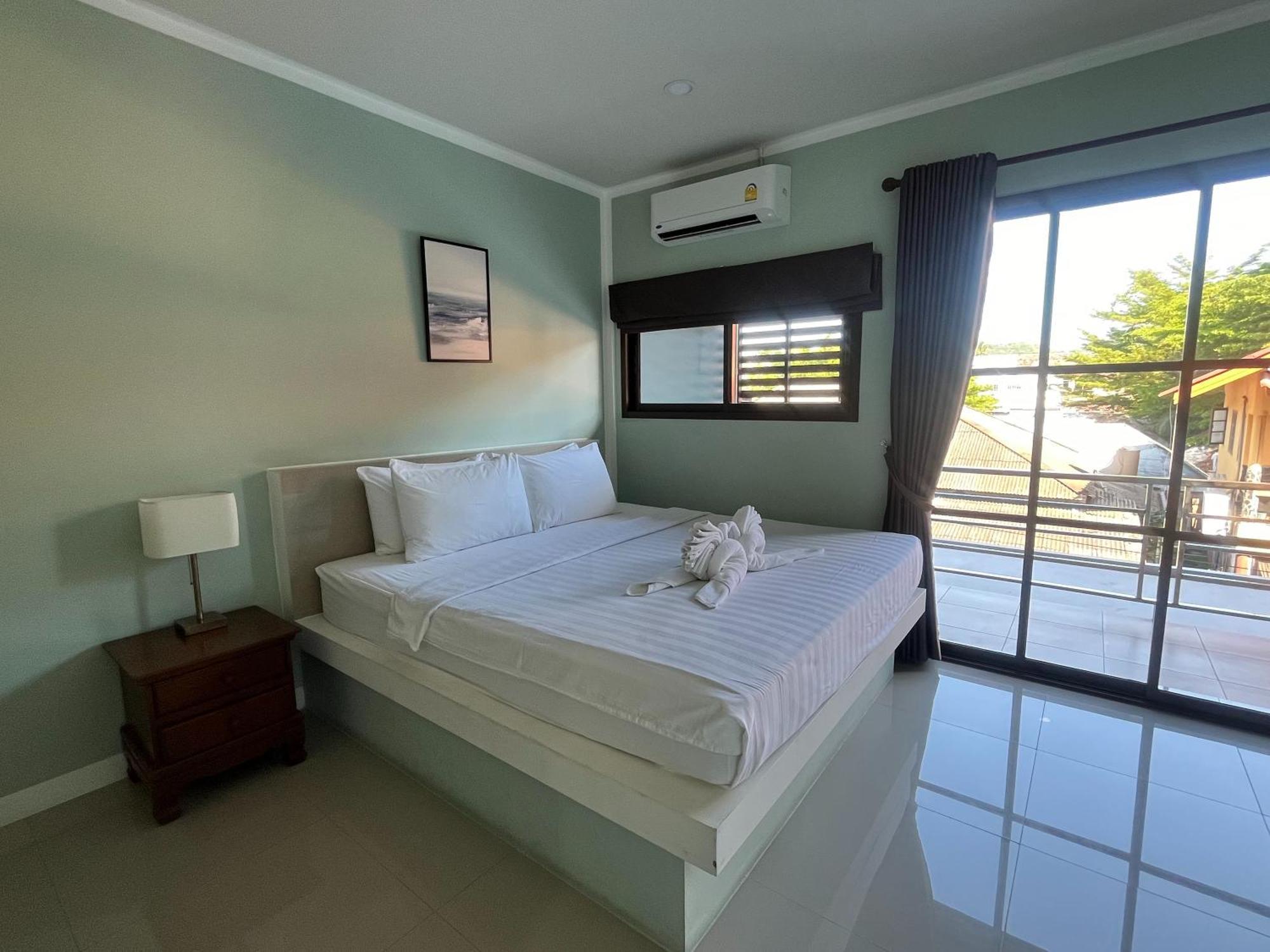 J & Ariya Hotel Near Samui Airport And Koh Phangan Pier Bophut Eksteriør bilde